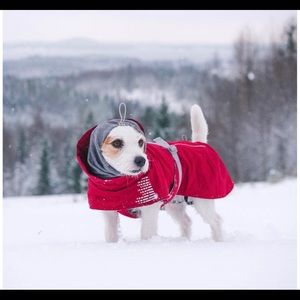 Hurtta Extreme Warmer Jacket